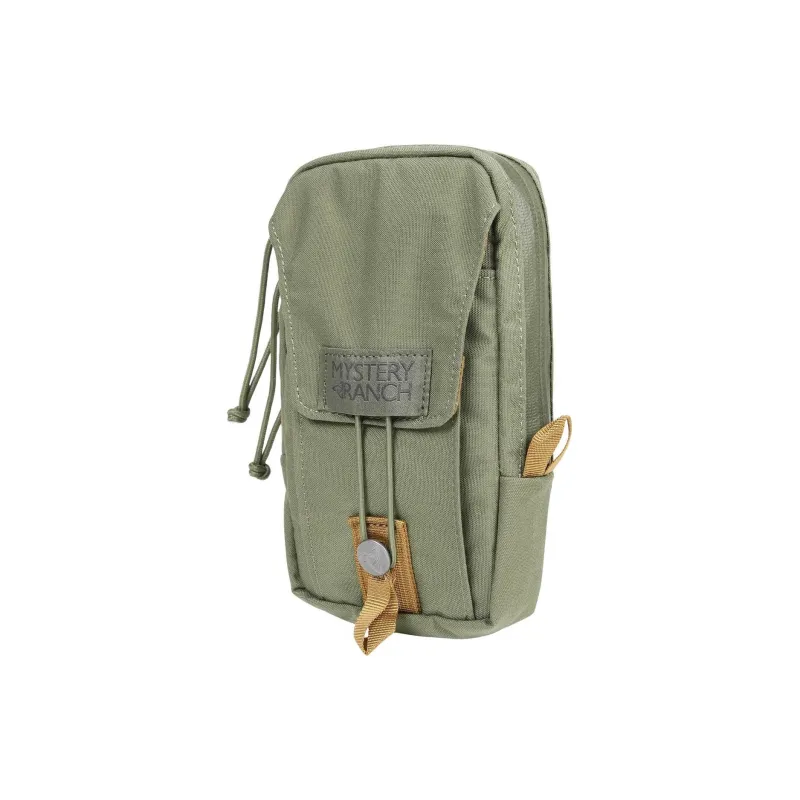 MYSTERY RANCH 500D CORDURA® Fabric Nylon Storage Bag Regular Unisex Yellow Pine Color-1