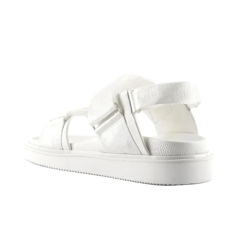 UNITED NUDE Beach Sandals Men's White-4