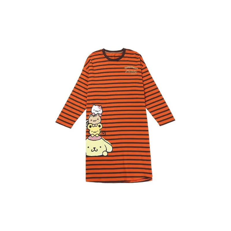 Tutuanna* x Sanrio Nightgown Women's-1