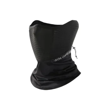 GXT Riding Equipment Cycling Face Mask Cycling Unisex Ice Silk