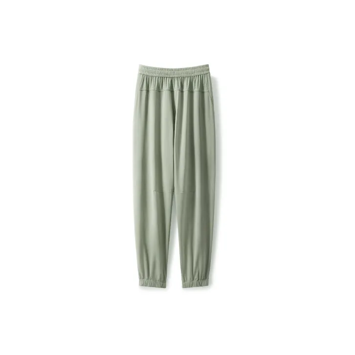 Bananain Cool Leather Sunscreen Series Casual Pants Men's-1