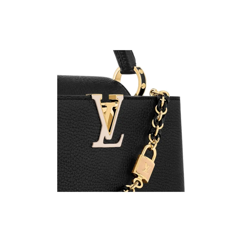 LOUIS VUITTON M24471 Capucines Bb-5