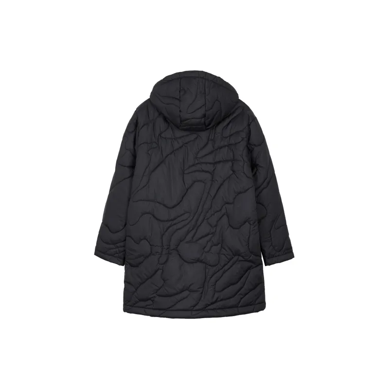 Nike Puffer Jackets Men Black-1