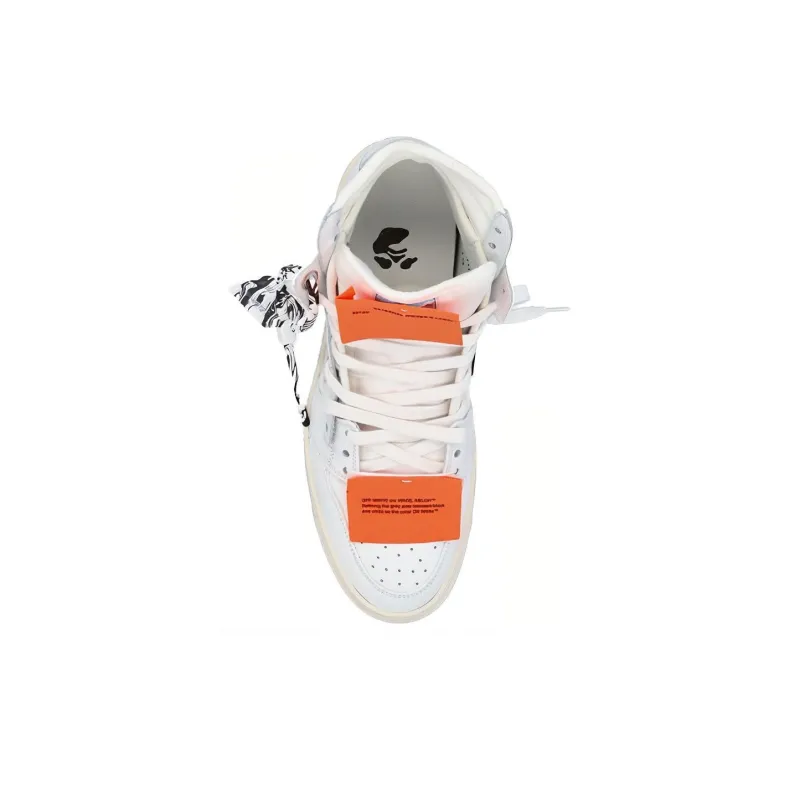 OFF WHITE Off Court 3.0 White Orange FW21-4