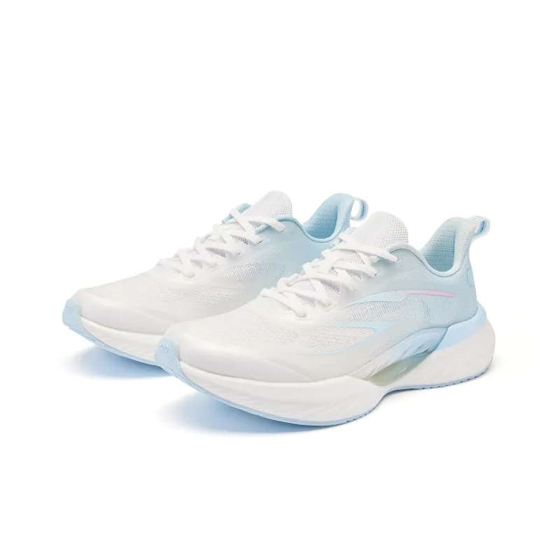 QIAODAN Flying Shadow Team2.0 Wear-Resistant Slip-Resistant Low-Top Q-KUNGFU PRO Running Shoes Women's-2