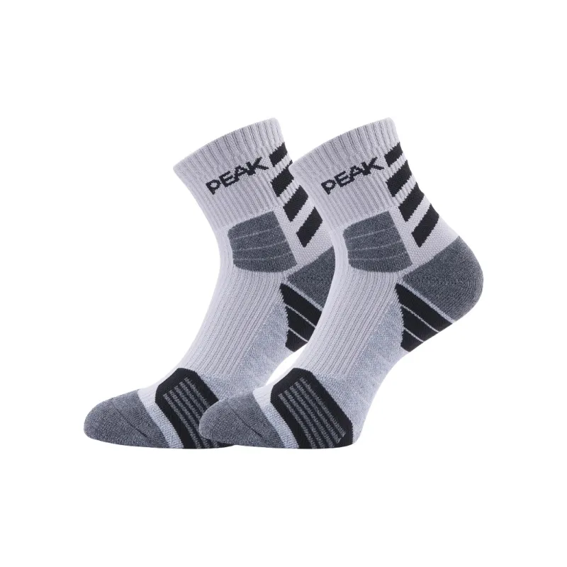 PEAK A Cloud Mid Calf Socks Unisex Combo Set-7