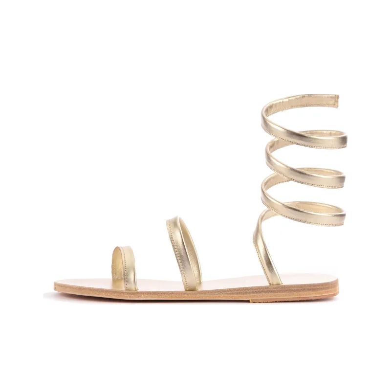 Ancient Greek Sandals Ofisall Wrap-around Strap Sandals-0
