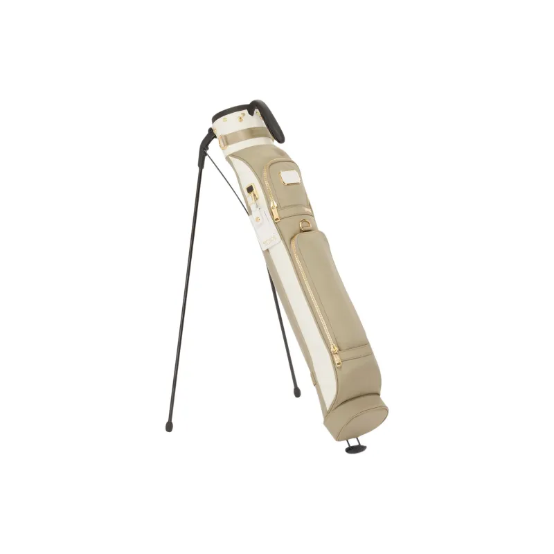 TUMI Nylon Golf Course Equipment Bag Storage Bag Unisex White-0
