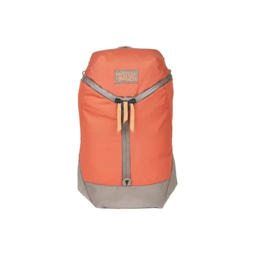 MYSTERY RANCH Recycled Nylon Outdoor Mountaineering Bag Backpack Unisex Chili Red