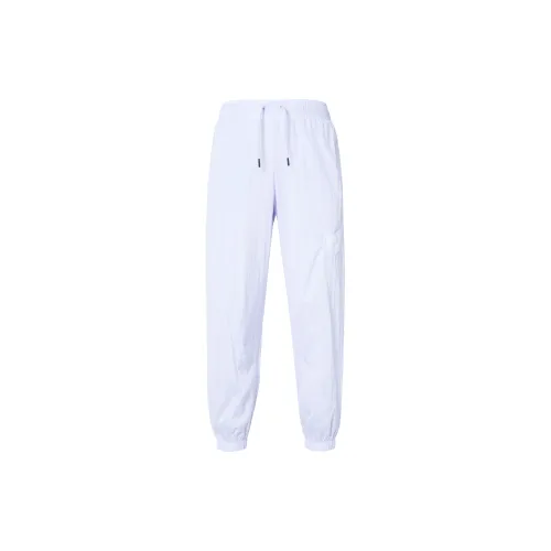 Nike Knitted Sweatpants Women's Pink