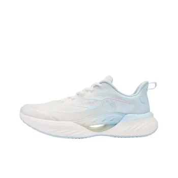 QIAODAN Flying Shadow Team2.0 Wear-Resistant Slip-Resistant Low-Top Q-KUNGFU PRO Running Shoes Women's