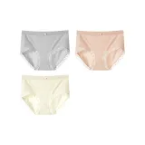 A Set: Gray+Peach Pink+Apricot