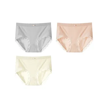 Pretty Lady Underpants Women's 3 Pack