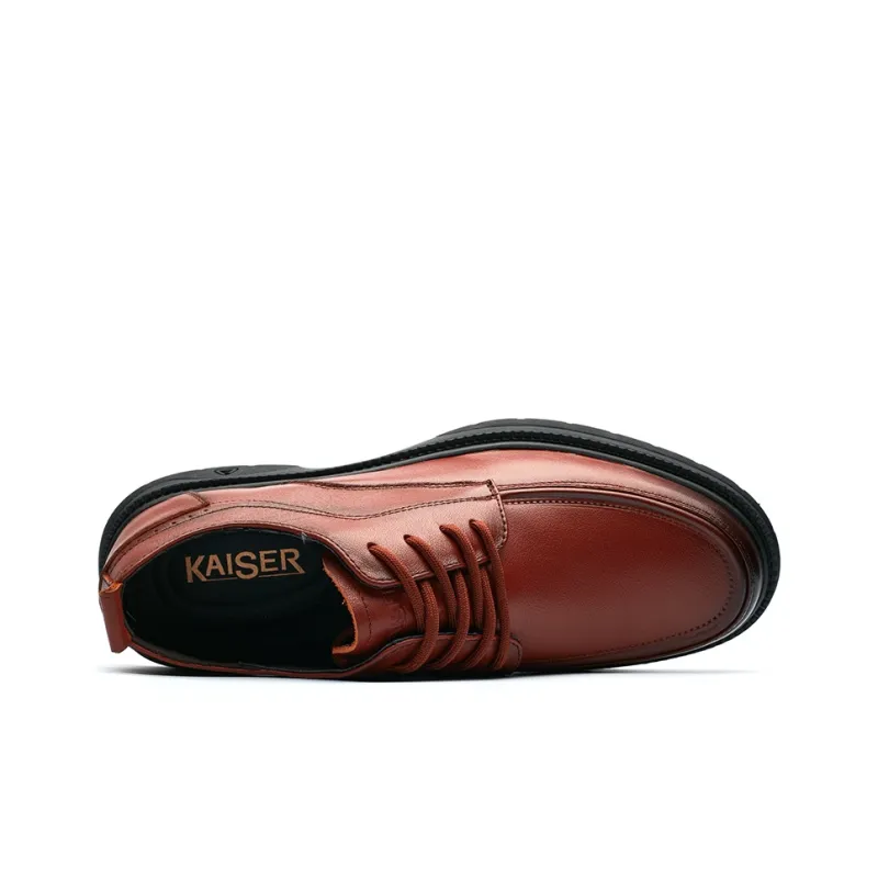 KAISER Casual Shoes Men's Brown-2