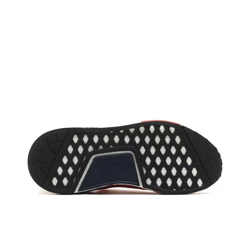 Adidas Nmd R1 Vivid Red Women's-3