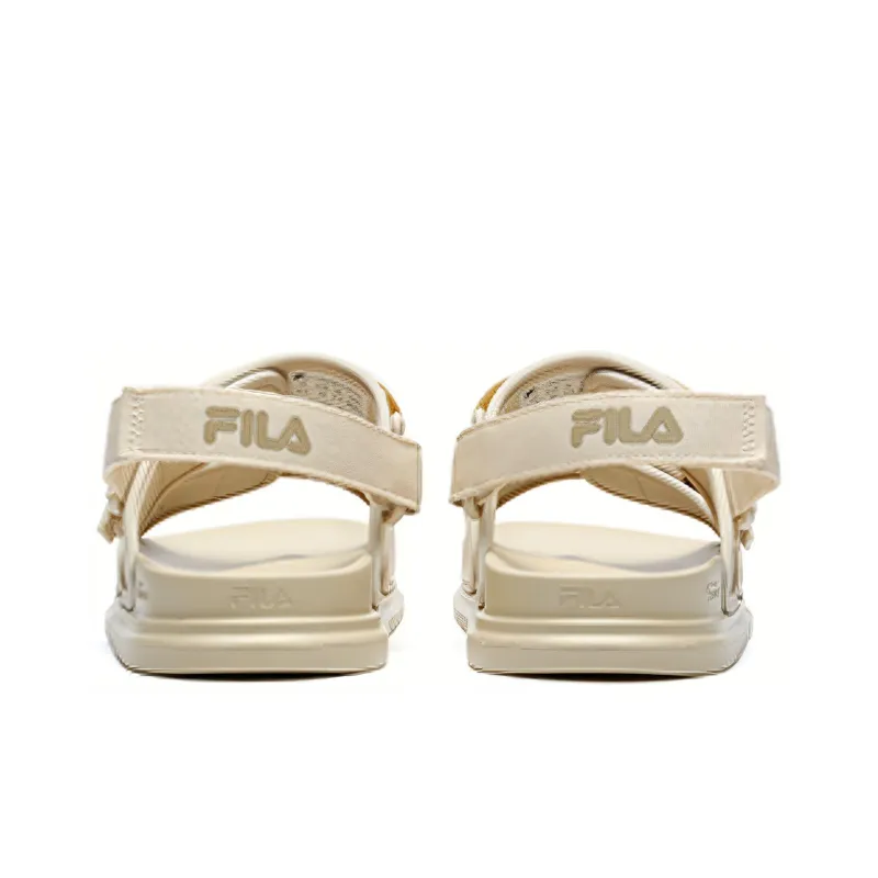 FILA One Strap Slippers Men's Beige-3