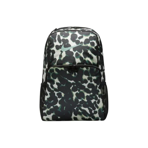 Nike Backpacks Black/Leopard