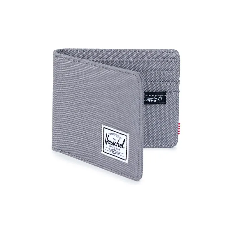 Herschel Polyester Card Holder Wallet Regular Unisex Red Black/Gray/Navy Blue/Multicolor-8