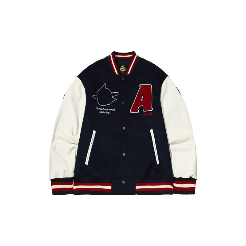 BEASTER Baseball Jerseys Unisex-5