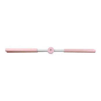JUNGLELEOPARD CLB Yoga Open Back Shaping Body Bar Metal Unisex