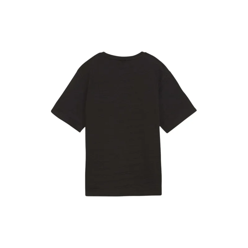 PUMA Ferrari T-Shirts Women's Black-1