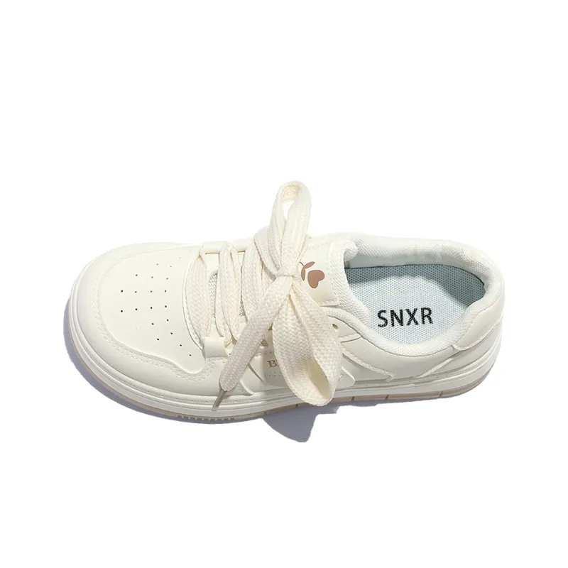 SNXR Water-Resistant Cushioning Breathable Height Increasing Low-Top Skateboard Shoes Women's-4