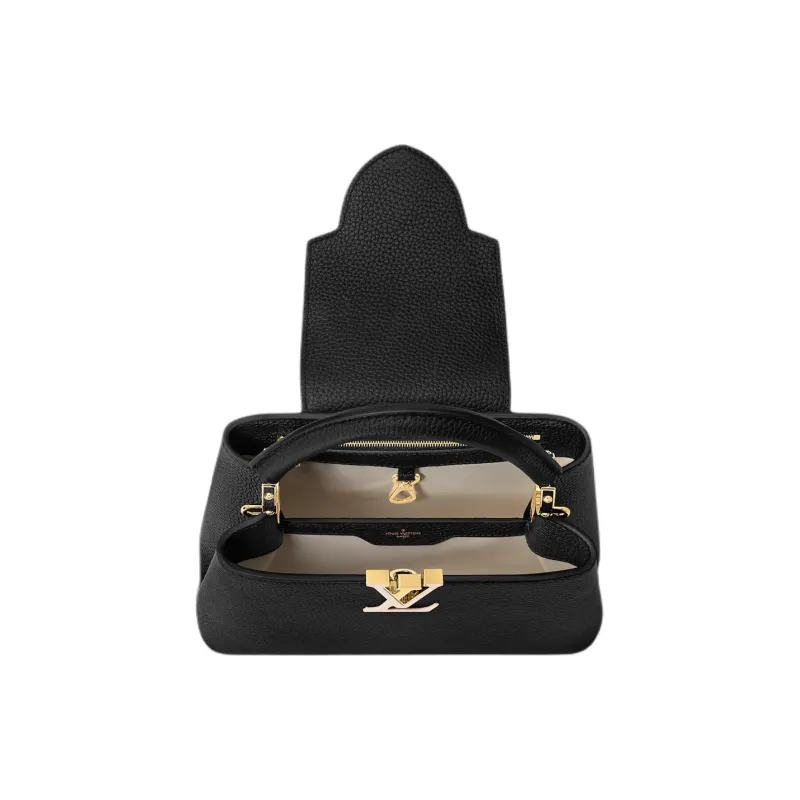 LOUIS VUITTON M24471 Capucines Bb-3