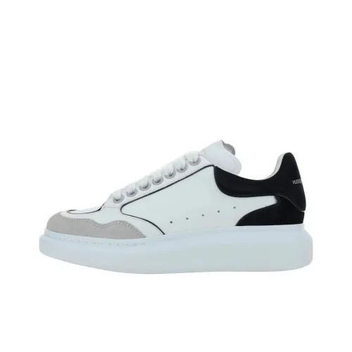 Alexander McQueen Oversize Leather Sneakers