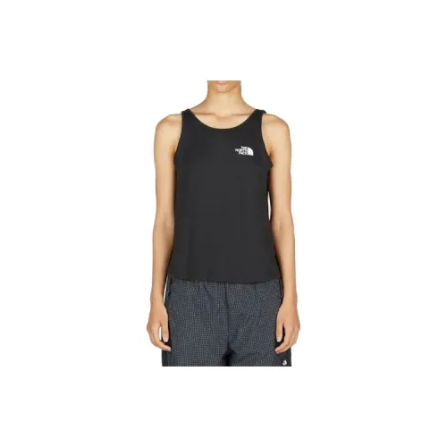 THE NORTH FACE Tank Tops Women's Black