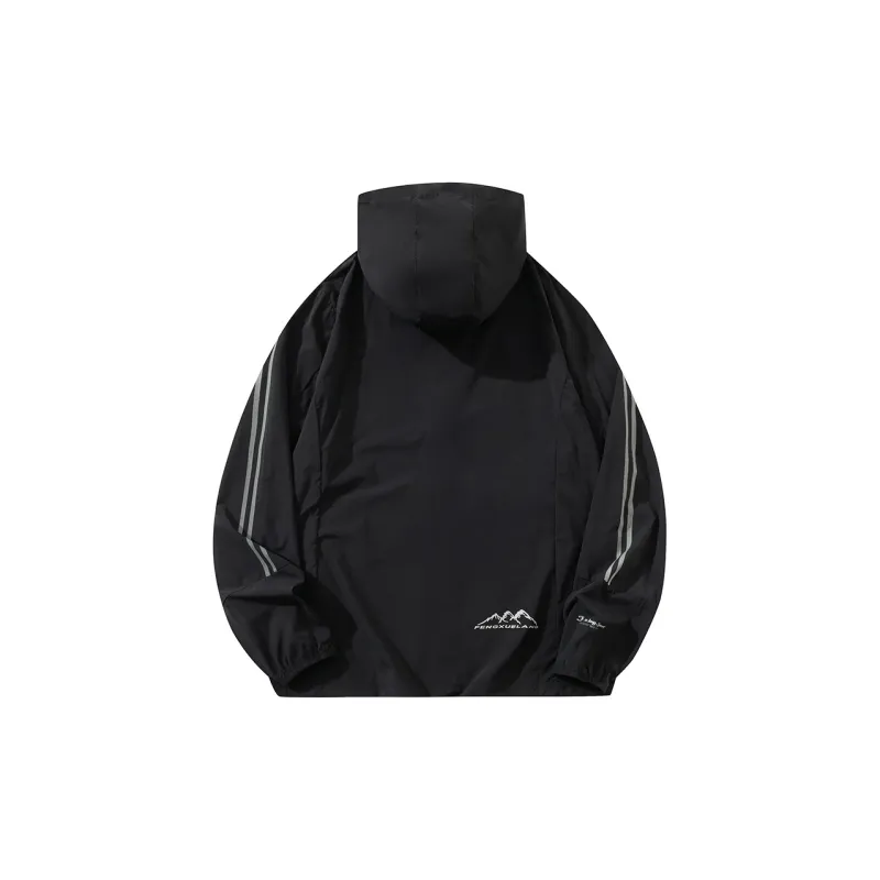 FENGXUELANG Jackets Coats Unisex-1