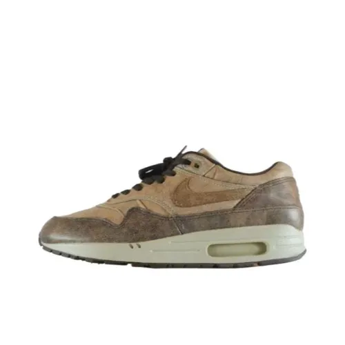 Nike Air Max 1 Grunge Pack Leather