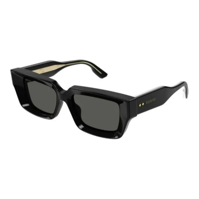 GUCCI Rectangle Sunglasses-0