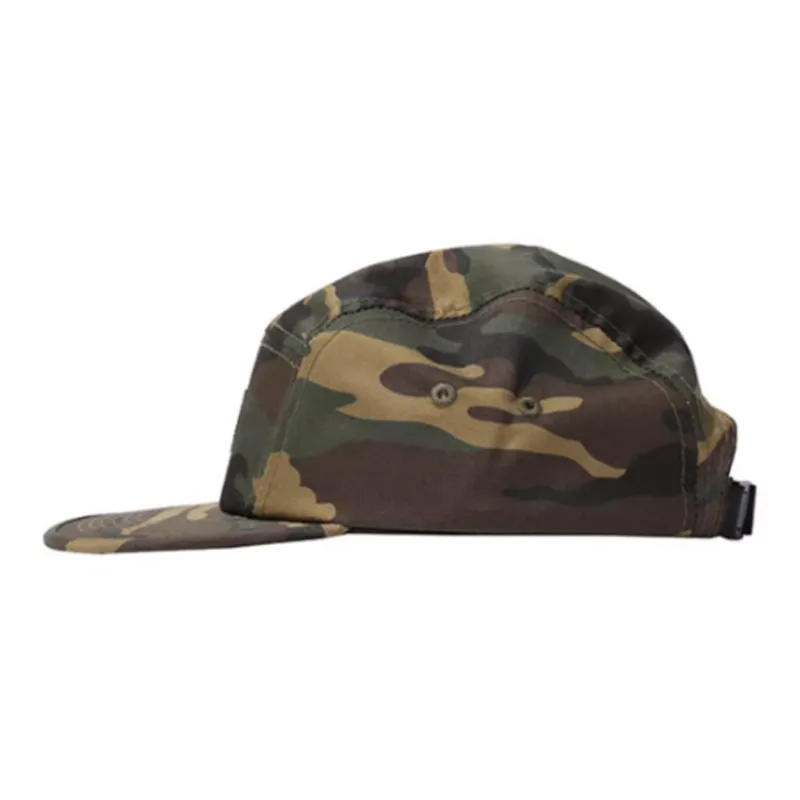Thrasher Cotton Baseball Caps Unisex Black-7