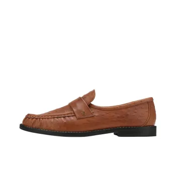Naked Wolfe Goldie Loafers 2cm Women's Brown