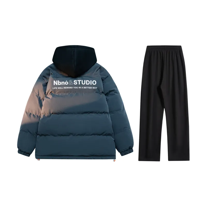 NBNO Casual Sportswear Unisex-18