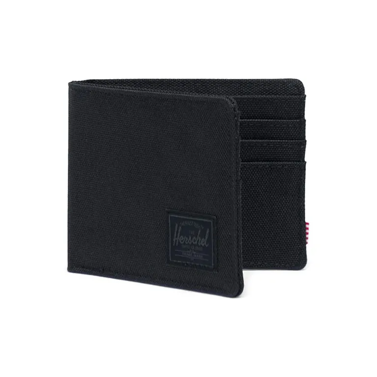 Herschel Polyester Card Holder Wallet Regular Unisex Red Black/Gray/Navy Blue/Multicolor-1