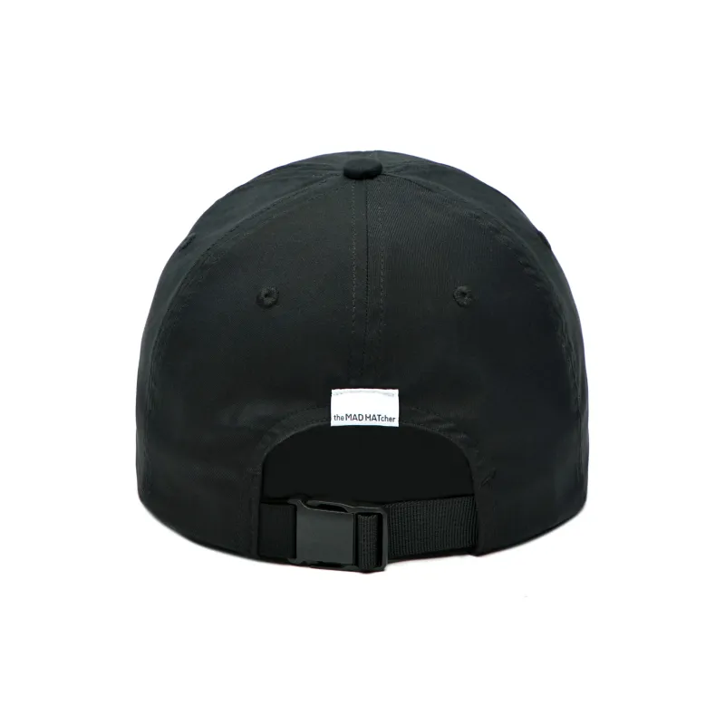 The MAD HATcher Polyester Baseball Caps Unisex-1