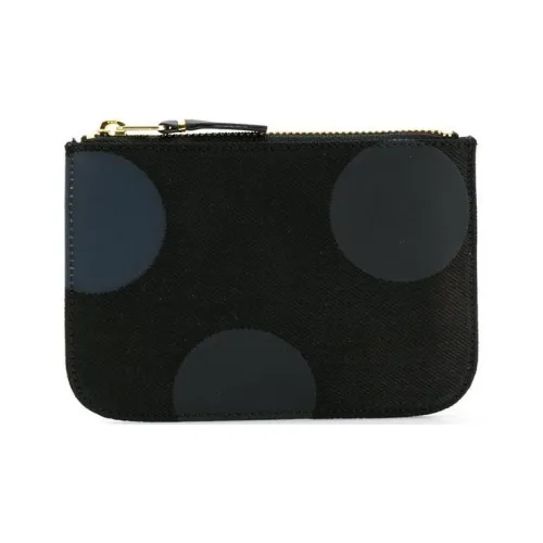 Comme Des Garçons Wallet Dot Pouch Wallet