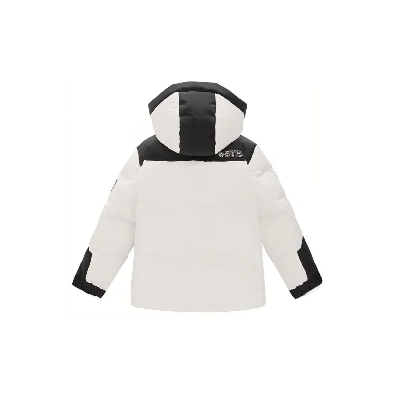 PEACEBIRD MEN Down Jackets Men White-1