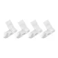 4-Pack (White)