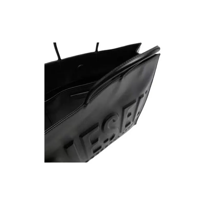 DIESEL Dsl 3D Tote Bag-3