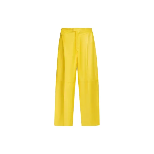 MARNI Casual Pants Men Lemon