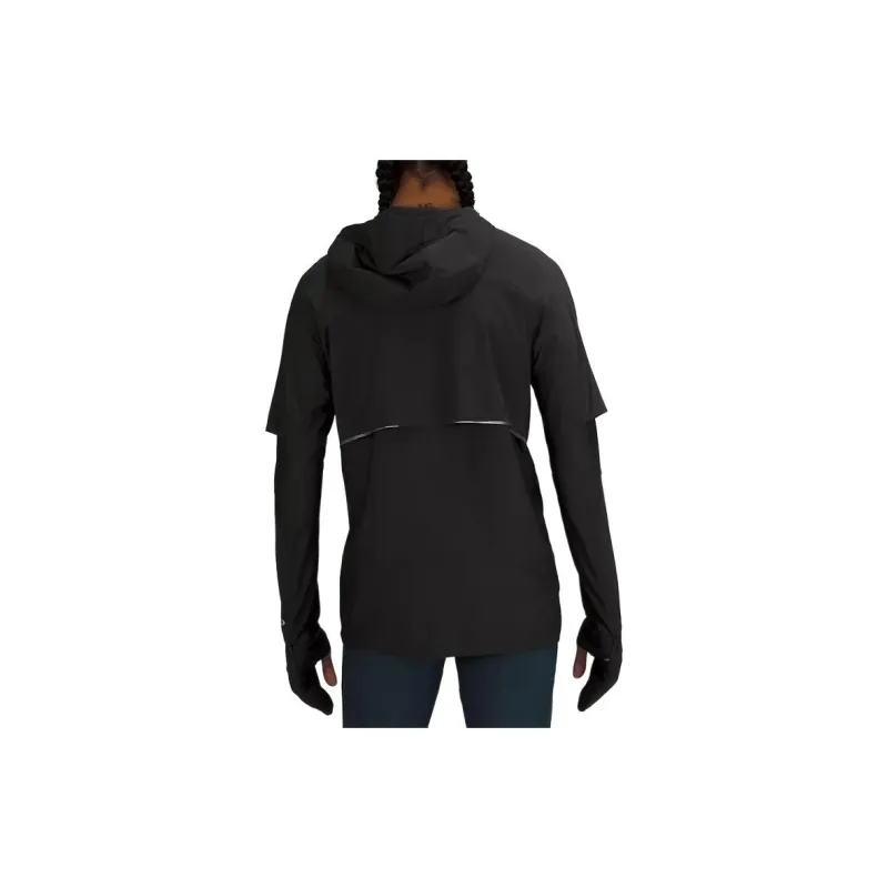 Lululemon SenseKnit Jackets Coats Men's Black-1