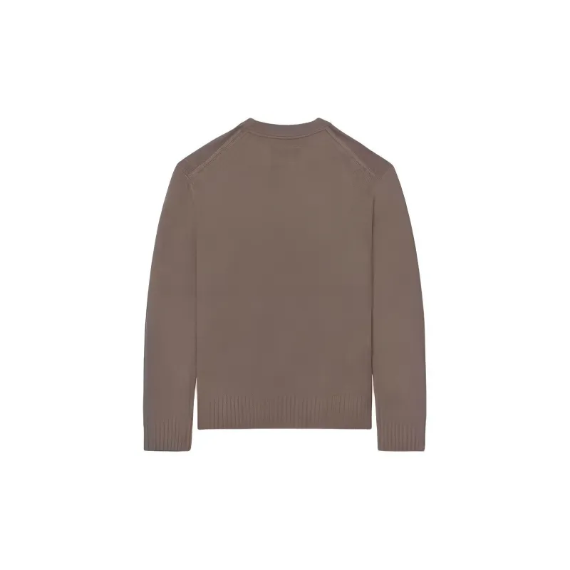 FRAME SS24 Sweater Men's Dried Rose-1