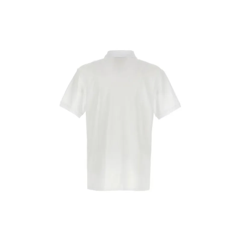 MOSCHINO Polo Shirt Men's White-1