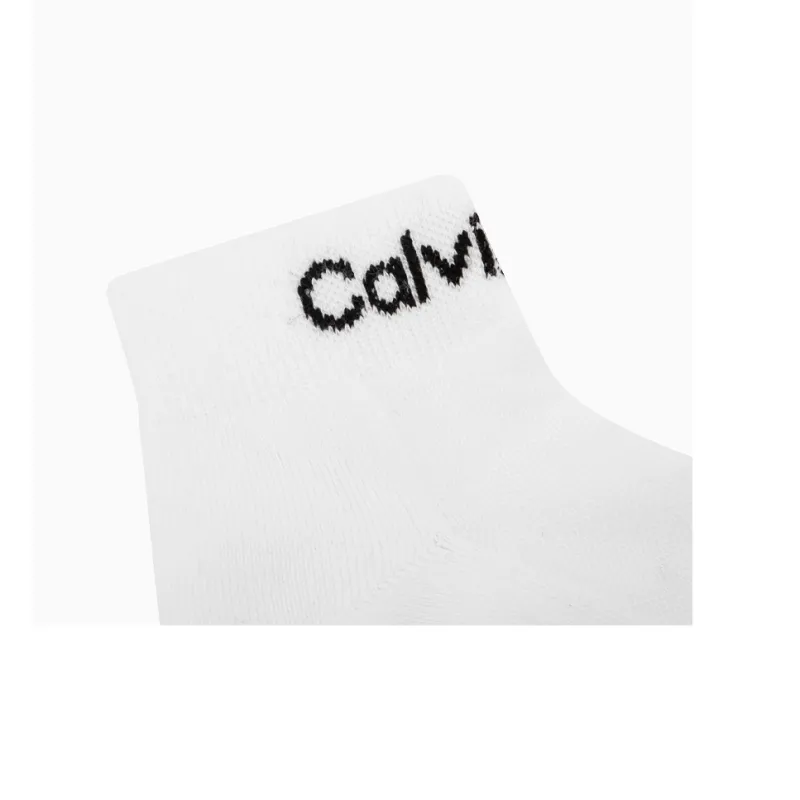 CALVIN KLEIN SS24 Series Ankle Socks Men's 2 Pack-7