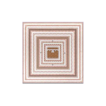 LOUIS VUITTON Silk Scarves Women's Pink
