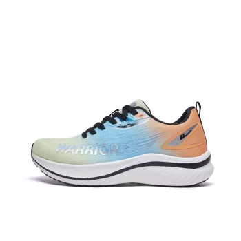 Warrior Cushioning Breathable Lightweight Running Shoes Men's