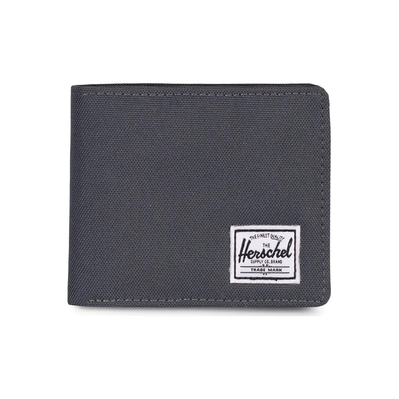 Herschel Polyester Wallets Card Holders Regular Unisex Space Gray Lavender Khaki Heather Gray-0