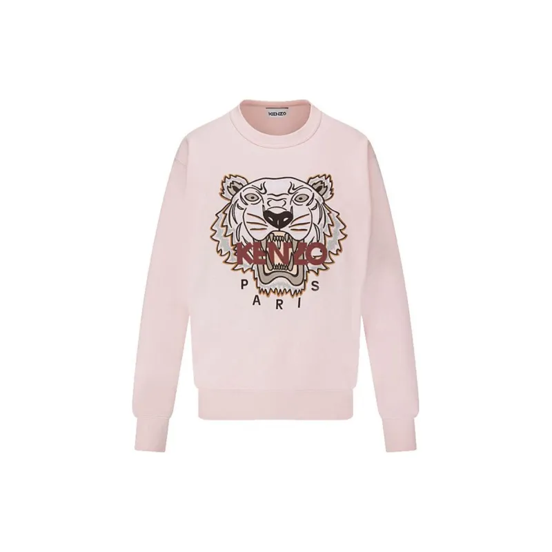 KENZO Sweatshirts Women's Pink-0